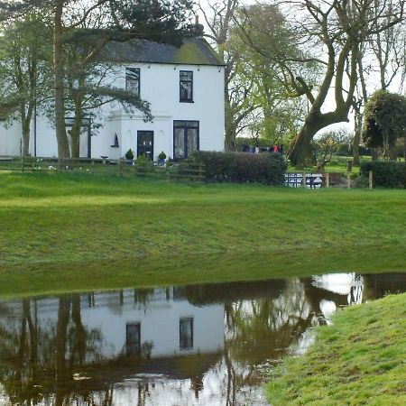 White House Farm Cottages West Haddon Esterno foto