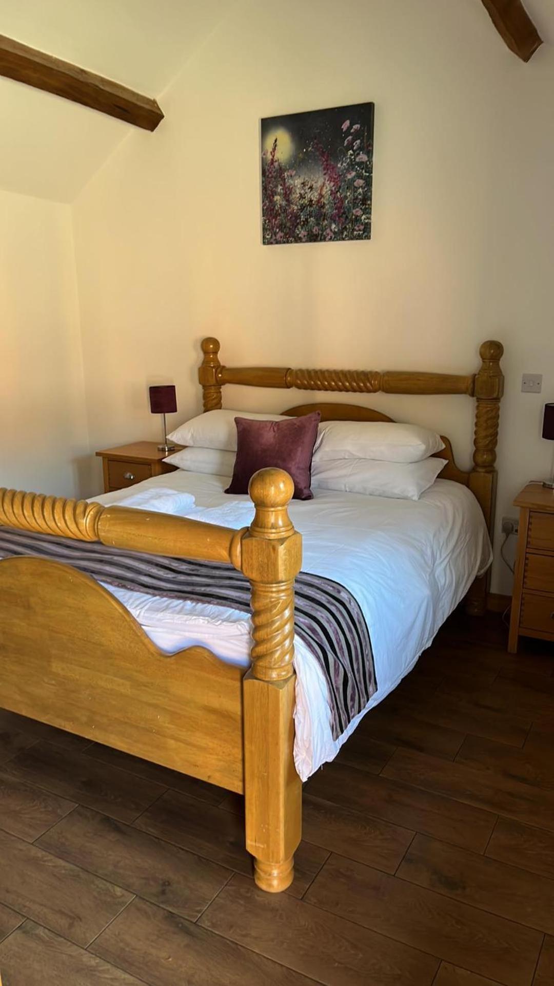 White House Farm Cottages West Haddon Esterno foto