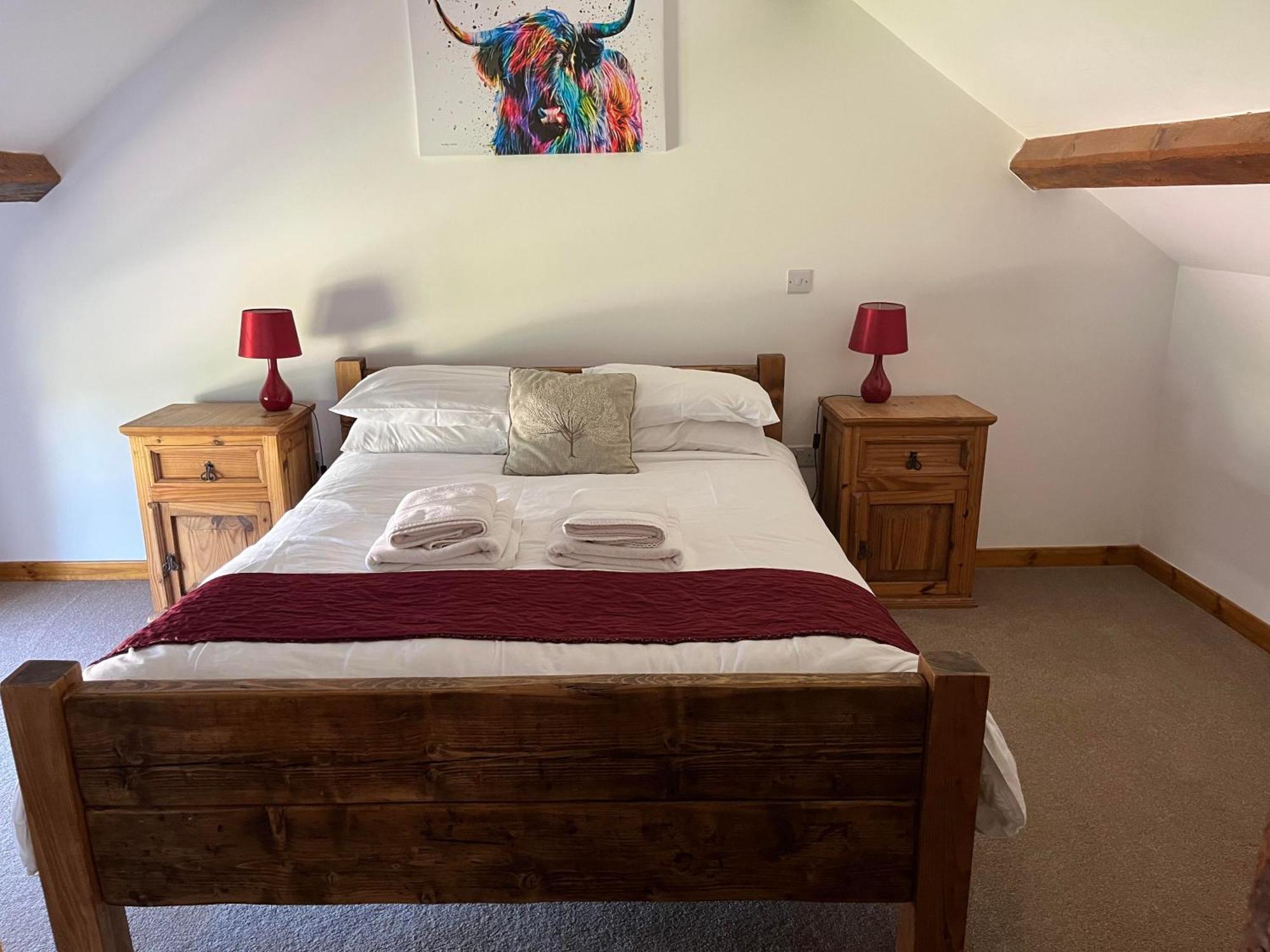White House Farm Cottages West Haddon Esterno foto
