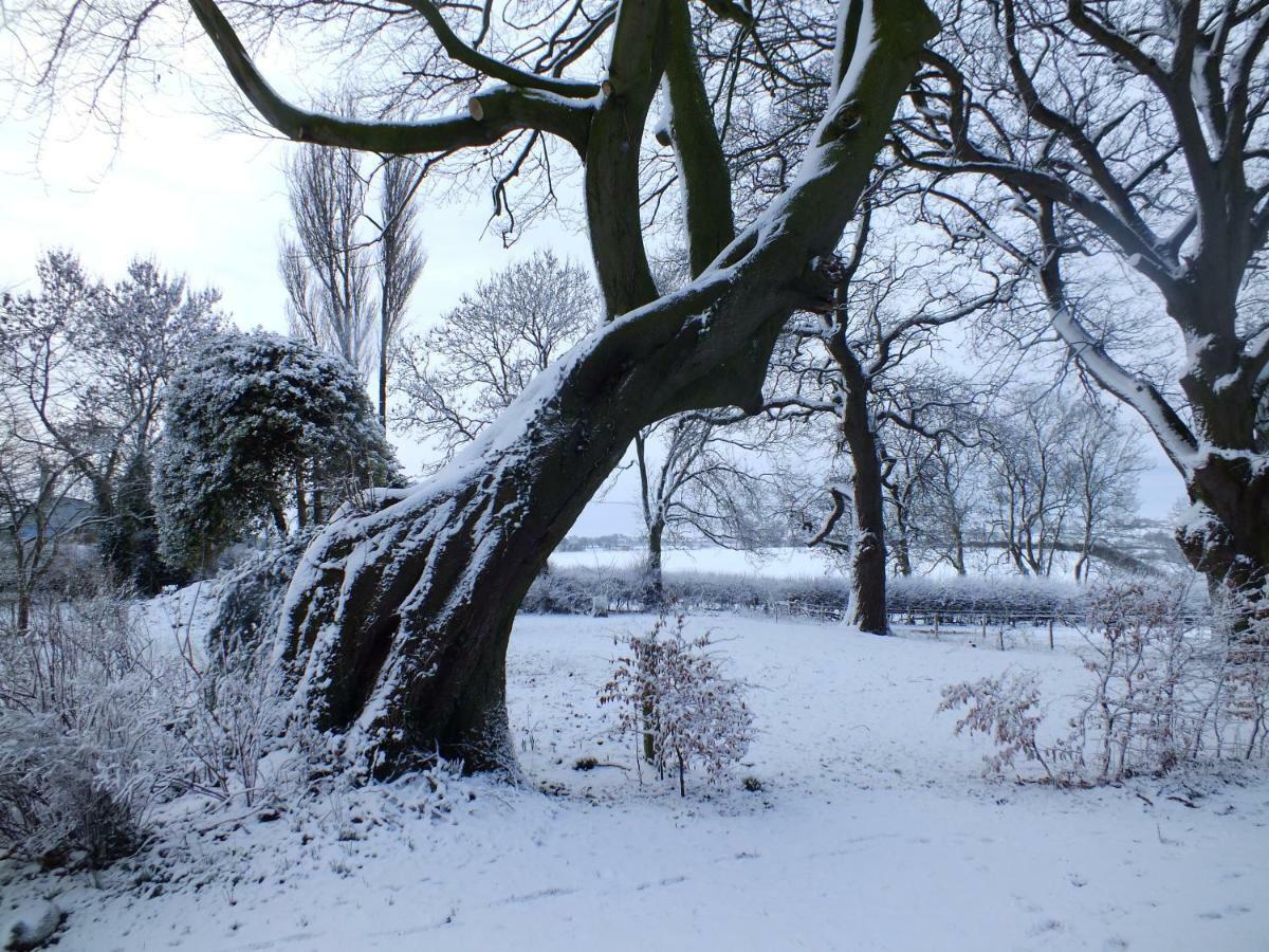 White House Farm Cottages West Haddon Esterno foto