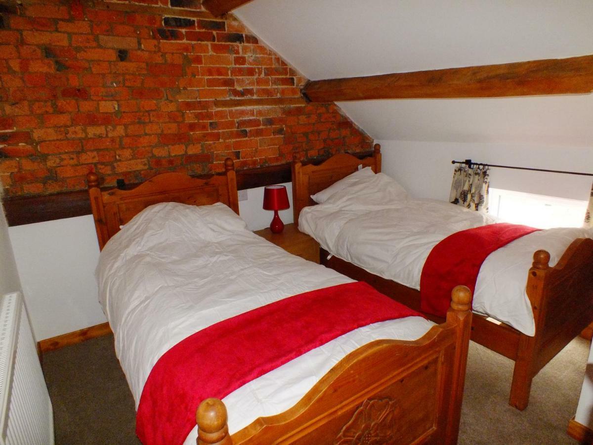White House Farm Cottages West Haddon Esterno foto
