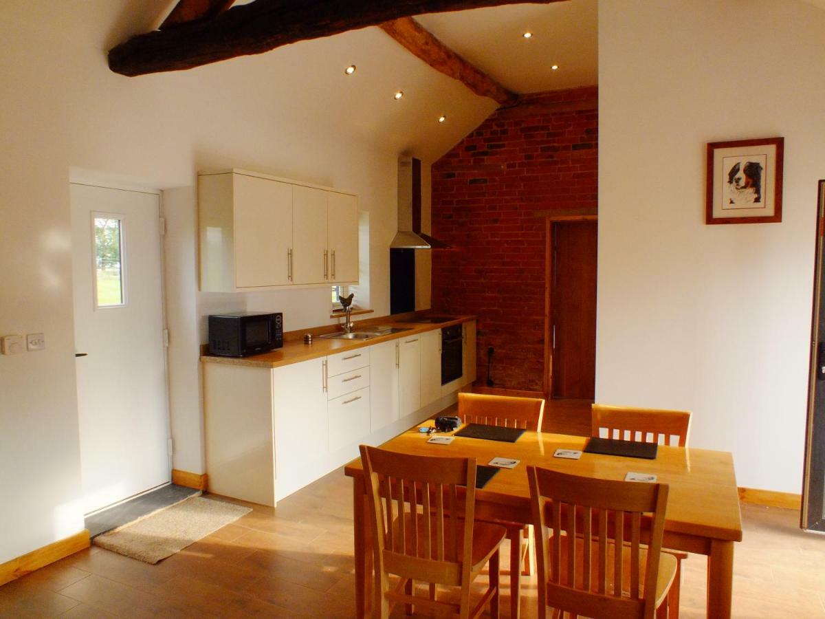 White House Farm Cottages West Haddon Esterno foto