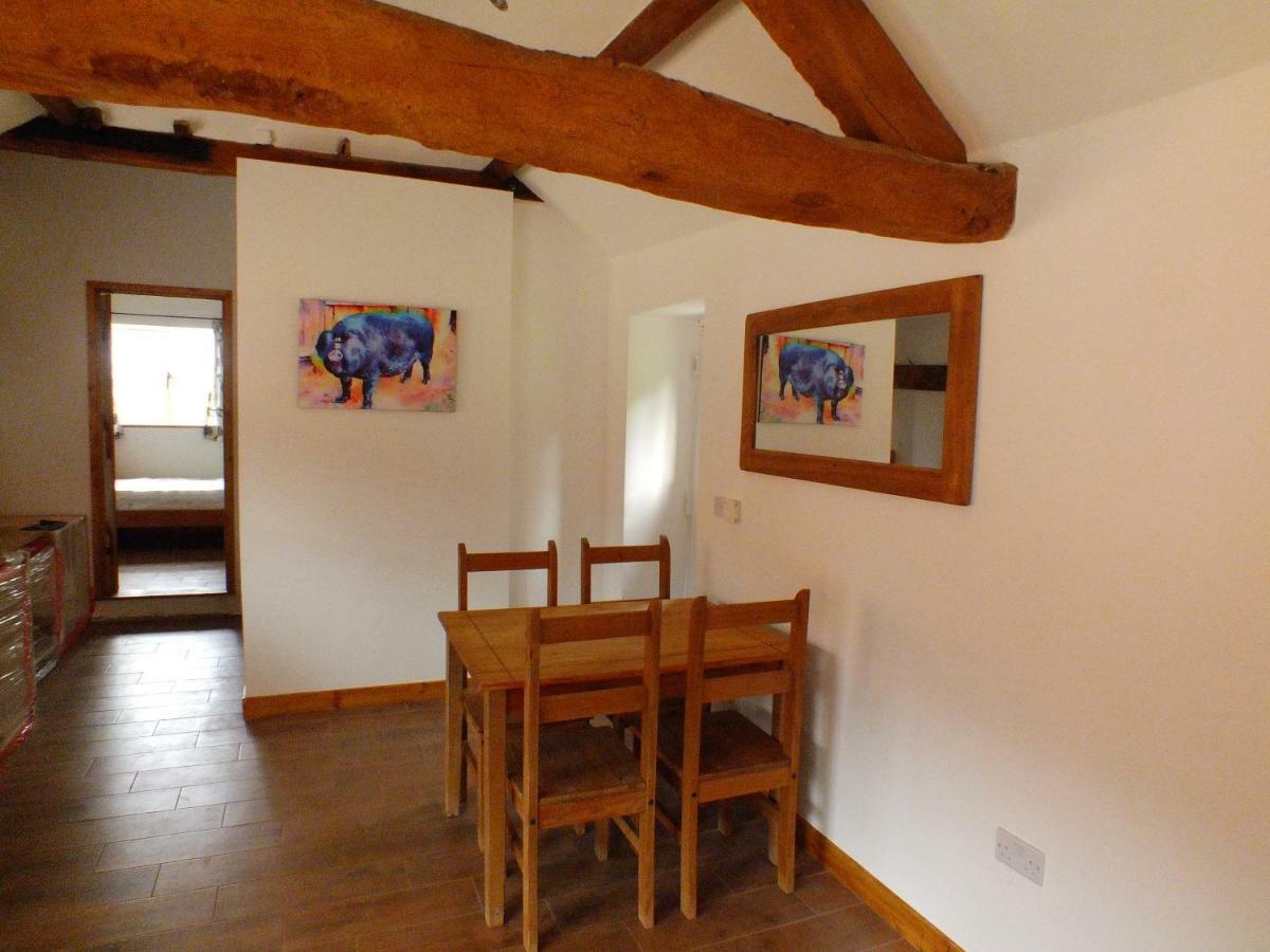 White House Farm Cottages West Haddon Esterno foto