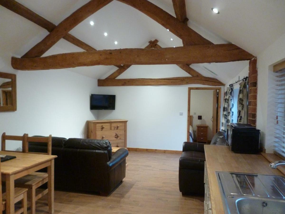White House Farm Cottages West Haddon Esterno foto
