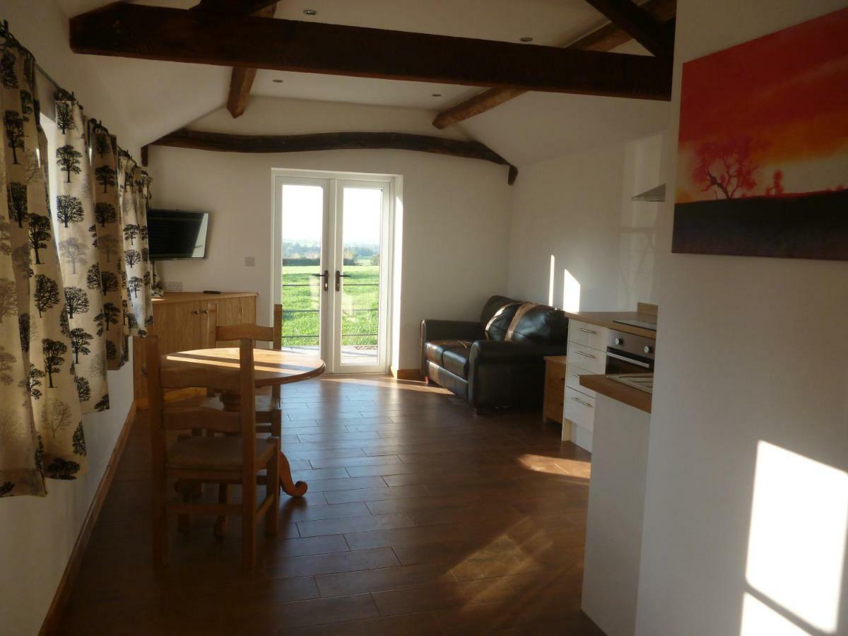 White House Farm Cottages West Haddon Esterno foto