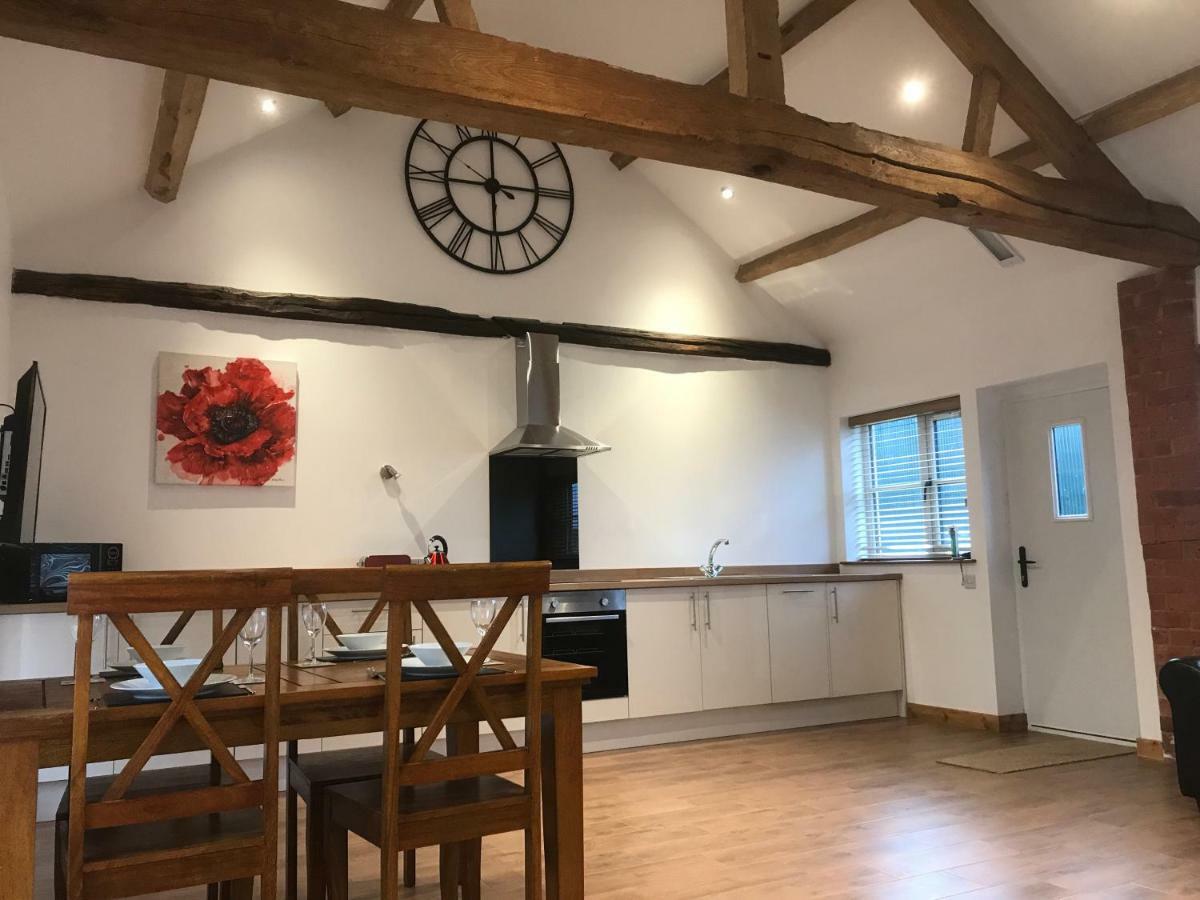 White House Farm Cottages West Haddon Esterno foto