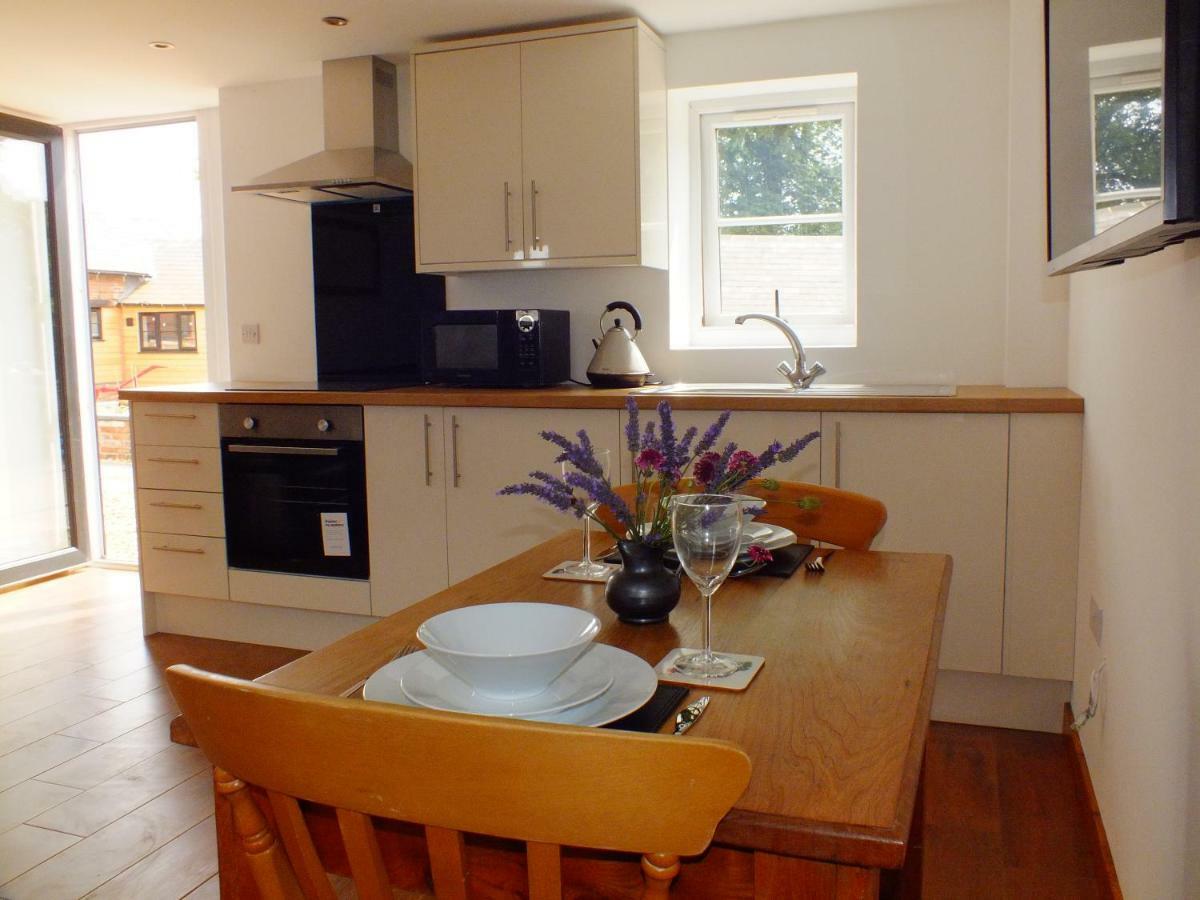 White House Farm Cottages West Haddon Esterno foto