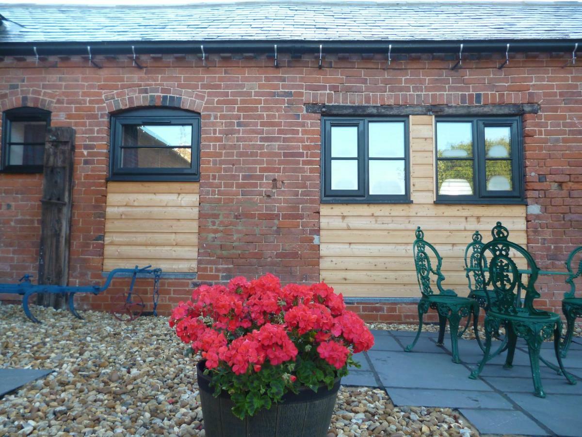 White House Farm Cottages West Haddon Esterno foto