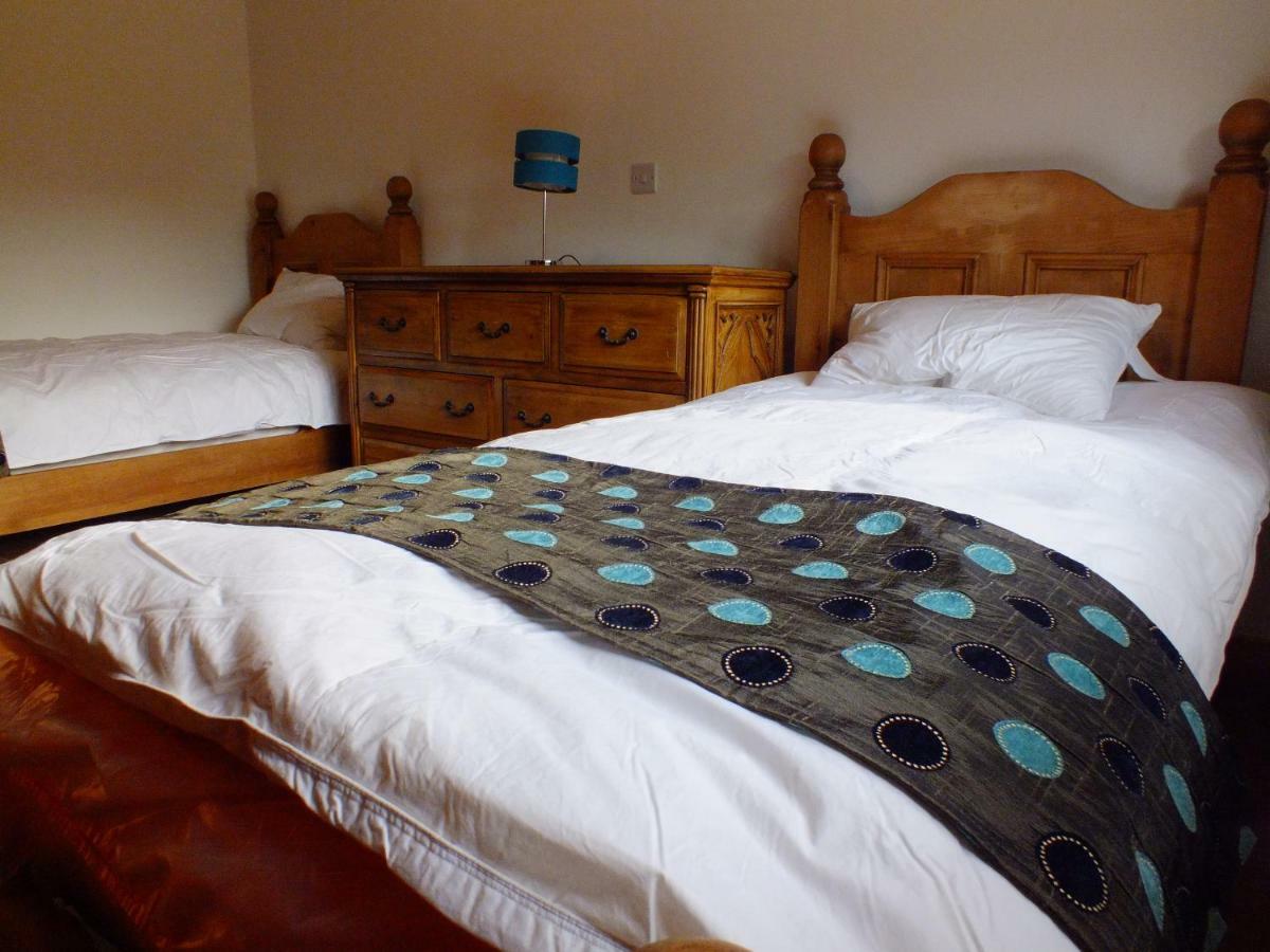 White House Farm Cottages West Haddon Esterno foto