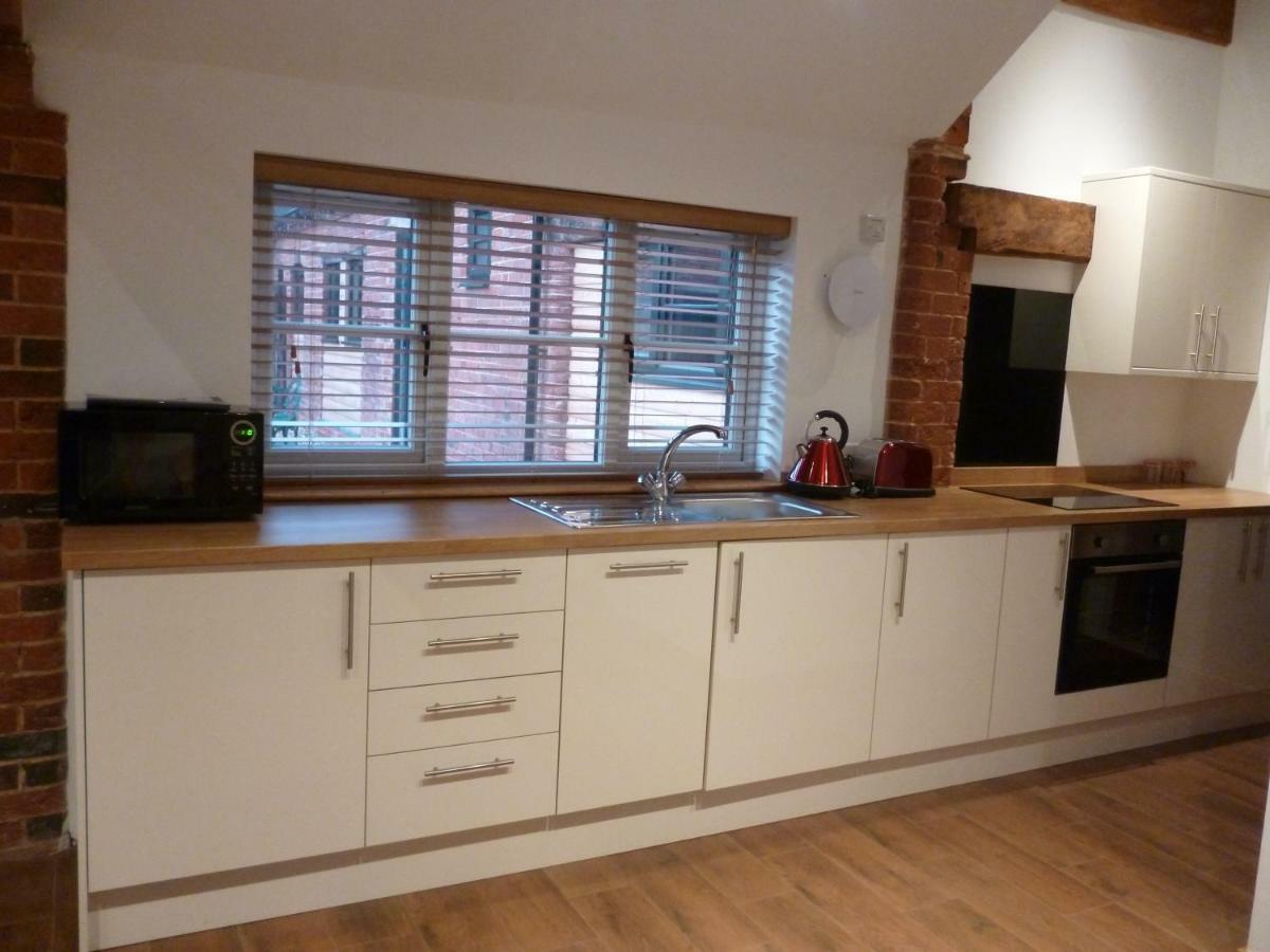 White House Farm Cottages West Haddon Esterno foto