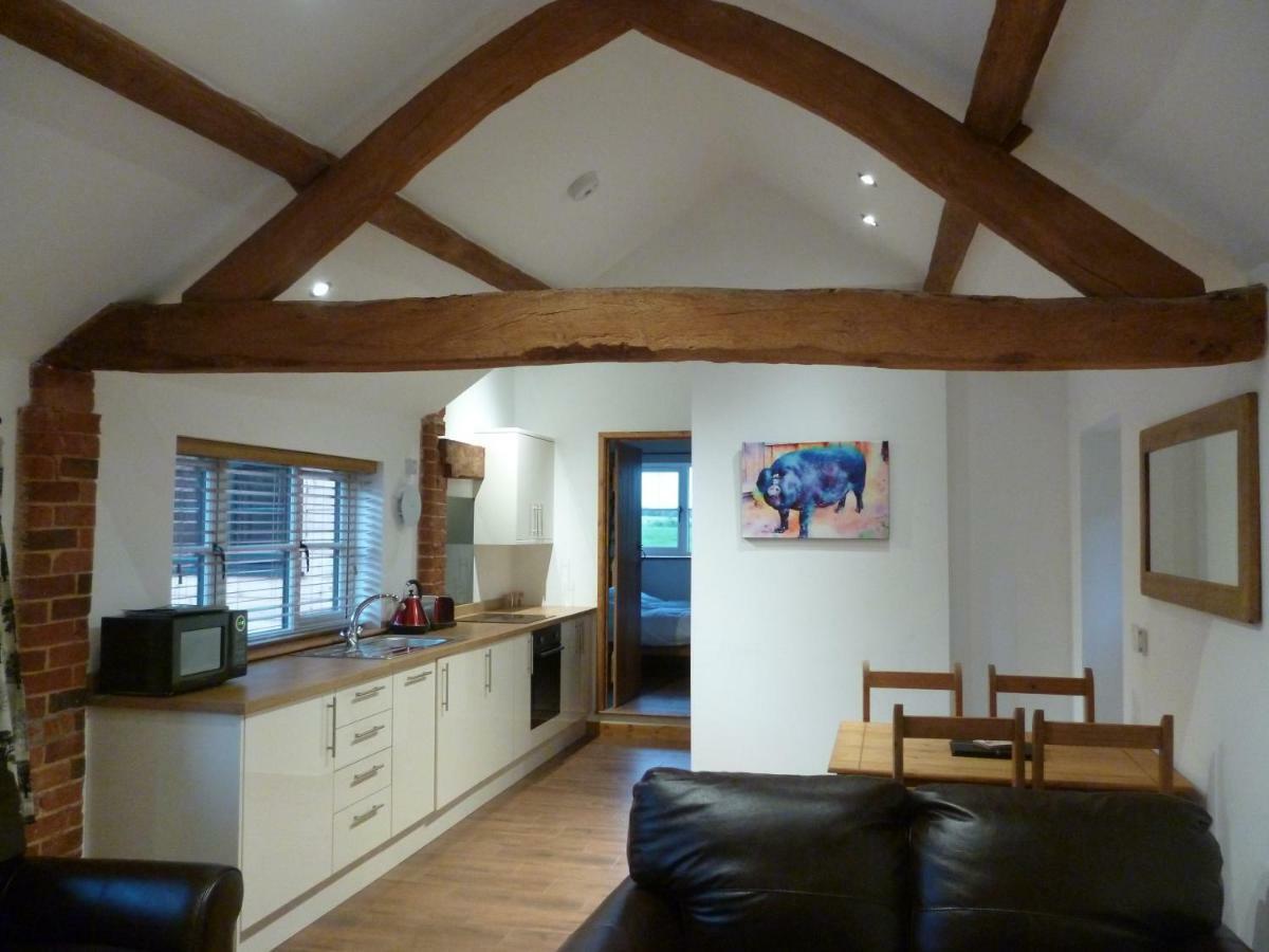 White House Farm Cottages West Haddon Esterno foto
