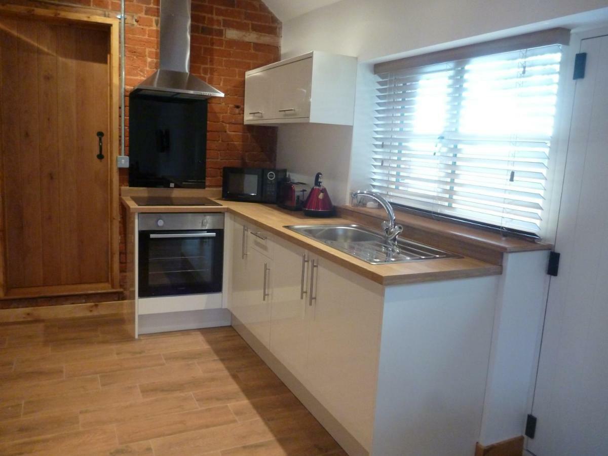 White House Farm Cottages West Haddon Esterno foto